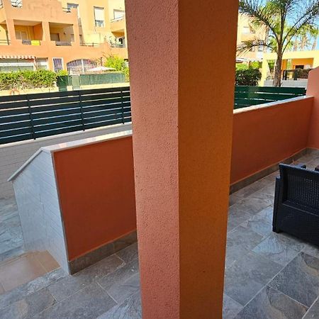Homes Of Spain, Apartamentos Paraiso De Vera Playa, Ed Tahiti Bajo H, A Pie De La Playa, Vistas Piscina Exterior foto