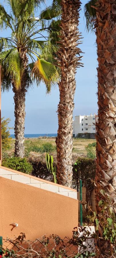 Homes Of Spain, Apartamentos Paraiso De Vera Playa, Ed Tahiti Bajo H, A Pie De La Playa, Vistas Piscina Exterior foto